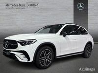 Usado Mercedes GLC200 204 CV (150 kW) 2025 Blanco polar SUV
