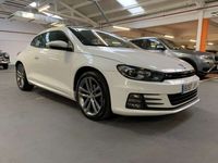 usado VW Scirocco 2.0TDI BMT Typhoon by R-Line DSG 110kW