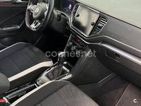 Usado VW T-Roc Advance 150 CV (110 kW) 2019 Gris / plata SUV