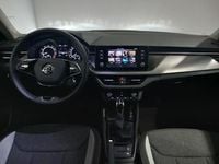 Usado Skoda Kamiq Style 150 CV (110 kW) 2022 Rojo SUV