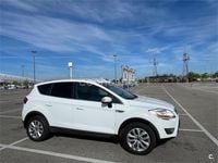 Usado Ford Kuga Titanium 163 CV (119 kW) 2010 Blanco SUV
