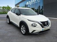 Usado Nissan Juke Acenta 114 CV (83 kW) 2021 Oro SUV