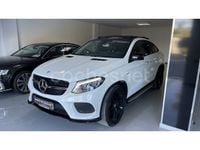 Usado Mercedes GLE450 AMG AMG 367 CV (269 kW) 2016 Blanco Coupe