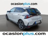 Usado Hyundai i20 N Line 80 CV (58 kW) 2024 Gris Utilitario