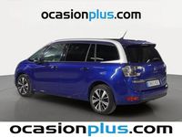 Occasion Citroën Grand C4 Picasso Shine 150 PK (110 kW) 2017 Blauw MPV