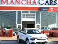 Usado Citroën C4 Live 110 CV (80 kW) 2022 Blanco Berlina