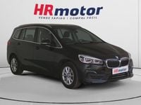 Usado BMW 216 Advantage 116 HP (85 kW) 2021 Preto Carrinha