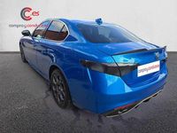 Usado Alfa Romeo Giulia Executive 190 CV (139 kW) 2019 Azul Berlina