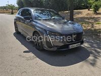Usado Peugeot 308 Style 130 CV (95 kW) 2025 Gris / plata Berlina