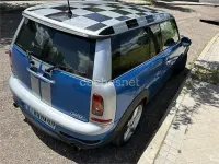 Usado Mini Cooper S Clubman 175 CV (128 kW) 2009 Azul Familiar