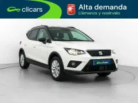 Usado Seat Arona Ecomotive 116 CV (85 kW) 2020 Blanco SUV