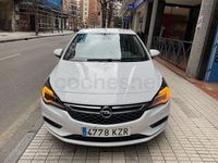 Używany Opel Astra Selective 110 KM (80 kW) 2019 Biały Sedan/Limuzyna