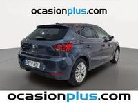 Usado Seat Ibiza XCELLENCE 116 HP (85 kW) 2024 Cinzento Citadino