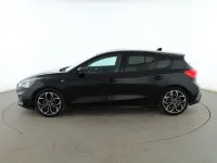 Usado Ford Focus ST-Line 125 CV (91 kW) 2019 Negro Berlina