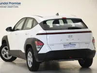 Usado Hyundai Kona 99 CV (72 kW) 2025 SUV