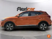 Usado MG ZS Comfort 116 CV (85 kW) 2025 Naranja SUV