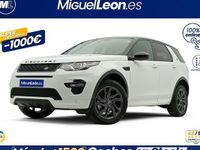 Usado Land Rover Discovery Sport HSE 149 CV (109 kW) 2018 SUV