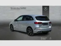 Usado Mercedes B250e 218 CV (160 kW) 2025 Plateado Utilitario