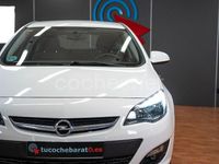 Usado Opel Astra Excellence 110 CV (80 kW) 2015 Blanco Berlina
