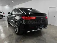 Usado Mercedes GLE350 258 CV (189 kW) 2016 Negro SUV