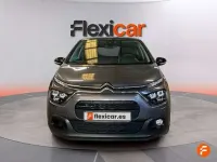 Usado Citroën C3 PureTech 83 CV (61 kW) 2022 Gris Utilitario