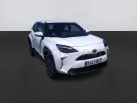 Usado Toyota Yaris Cross Active 116 CV (85 kW) 2023 Blanco SUV