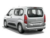 Nuevo Opel Combo 100 CV (73 kW) 2025 Blanco Monovolumen