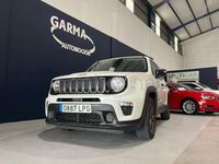 Usado Jeep Renegade Limited 120 CV (88 kW) 2021 Blanco SUV