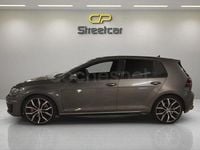 Usado VW Golf VII GTI 230 CV (169 kW) 2016 Gris / plata Berlina