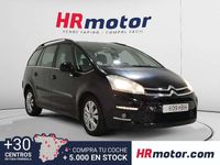 Usado Citroën C4 Picasso 109 CV (80 kW) 2011 Negro Monovolumen