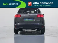 Usado Citroën C5 Aircross Shine 131 CV (96 kW) 2022 Gris SUV