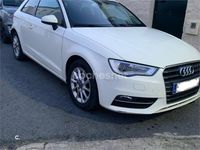 Używany Audi A3 Ambition 105 KM (77 kW) 2013 Biały Sedan/Limuzyna