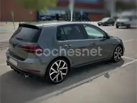 Usado VW Golf VII GTI 245 CV (180 kW) 2018 Gris / plata Berlina