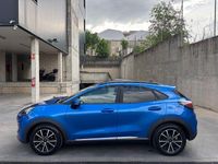 Usado Ford Puma ST-Line 125 CV (91 kW) 2021 Azul SUV