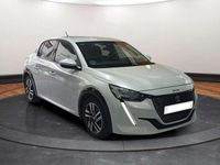 Usado Peugeot 208 Allure 99 CV (72 kW) 2020 Blanco Utilitario