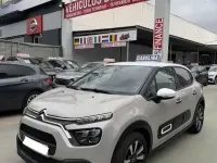 Usado Citroën C3 PureTech 82 CV (60 kW) 2023 Beige Utilitario