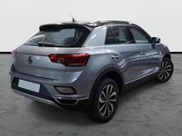 Usado VW T-Roc Design 116 CV (85 kW) 2025 Plata pirita metalizado / techo negro SUV