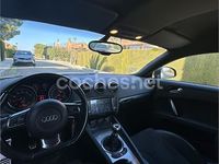 Usado Audi TT 200 CV (147 kW) 2007 Negro Coupe