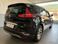 Usado Renault Espace Life 130 CV (95 kW) 2017 Negro Monovolumen