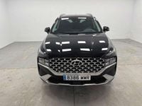 Usado Hyundai Santa Fe 194 CV (142 kW) 2024 Negro SUV