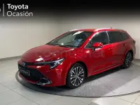 Usado Toyota Corolla Sport 196 CV (144 kW) 2025 Rojo Familiar