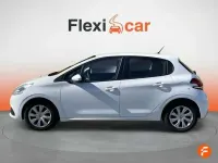 Brugt Peugeot 208 Active 101 HK (74 kW) 2019 Hvid Hatchback