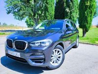 Usado BMW X3 190 CV (139 kW) 2020 Gris SUV