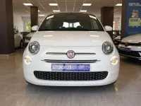 Usado Fiat 500 Connect 71 CV (52 kW) 2021 Blanco Utilitario