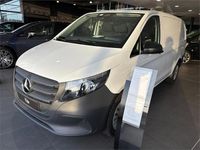 Nuevo Mercedes Vito 102 CV (75 kW) 2025 Blanco Van