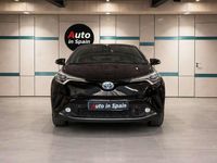 Usado Toyota C-HR Plus 122 CV (89 kW) 2017 Negro SUV