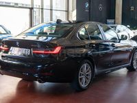 Usado BMW 320e Sport Line 204 CV (150 kW) 2021 Negro Berlina