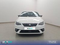 Usado Seat Ibiza XCELLENCE 115 CV (84 kW) 2025 Blanco Berlina