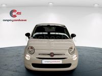 Usado Fiat 500 70 CV (51 kW) 2022 Blanco Berlina