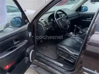 Occasion SsangYong Rexton II Limited 165 PK (121 kW) 2007 Zwart SUV
